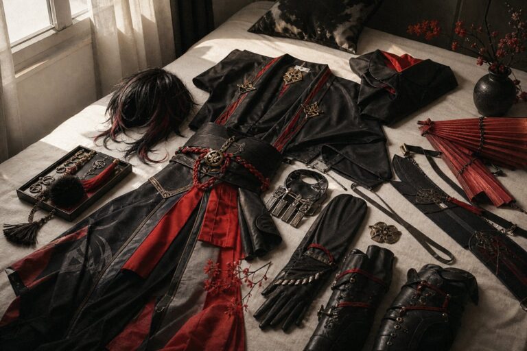 Budget cosplay : combien coûte vraiment un costume complet