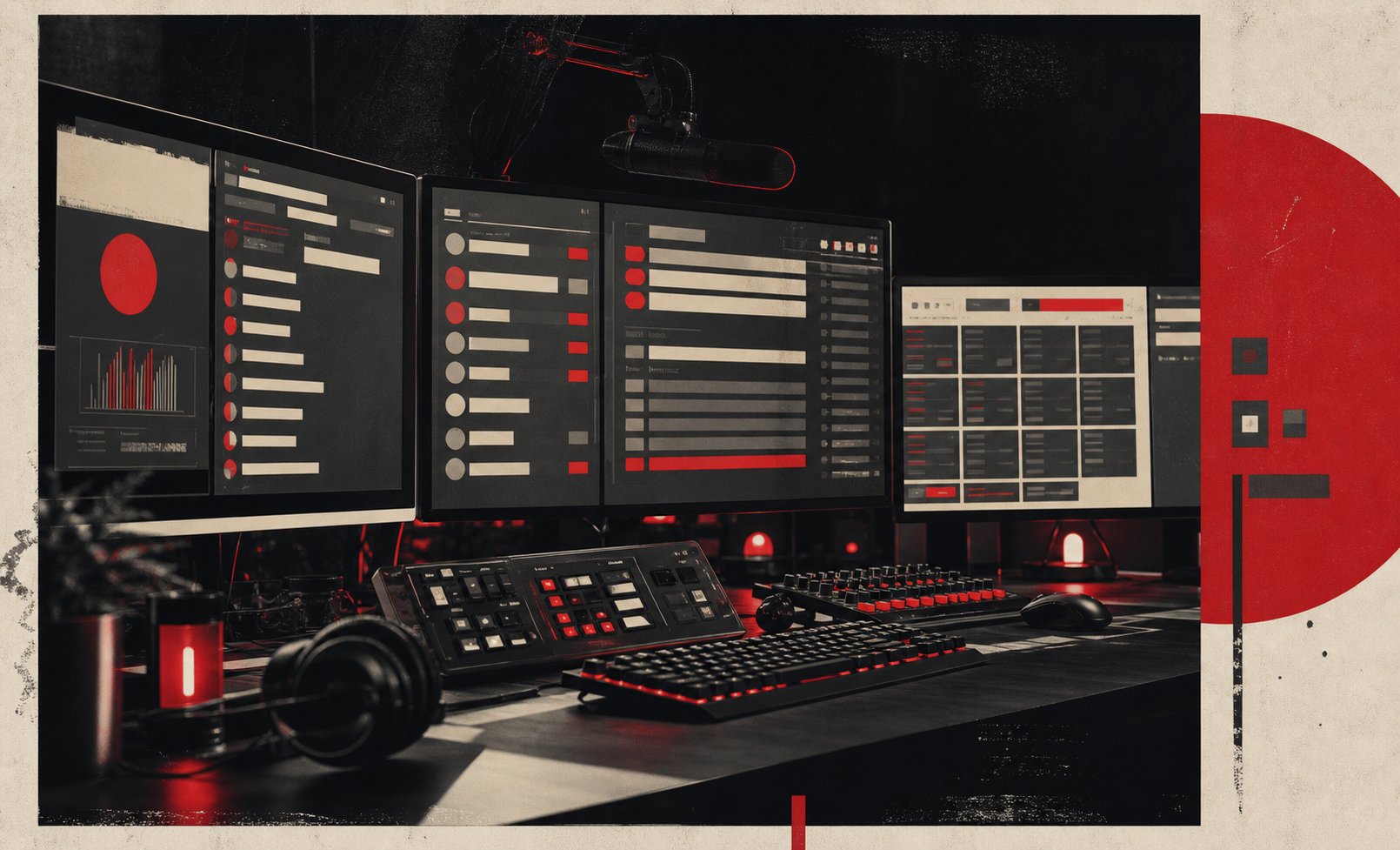 Outils de moderation de chat avec liste de commandes bots et regles communaute