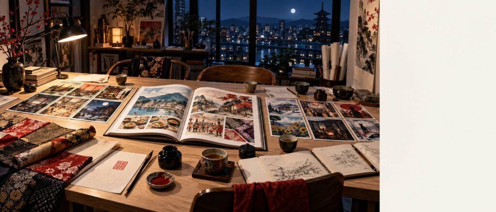 Illustration éditoriale du sujet : Que lire après Bride Stories : 12 séries pour la suite