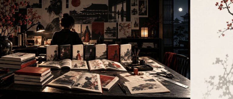Que lire après Ooku : 10 séries dans le même registre