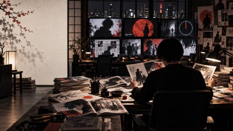Que regarder après Mirai Nikki : 12 animés à enchaîner